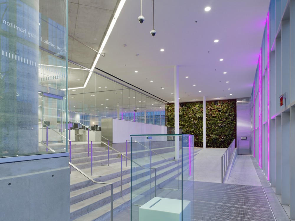 The Hamilton Farmers’ Market and Central Public Library / RDH Architects with David Premi Architects