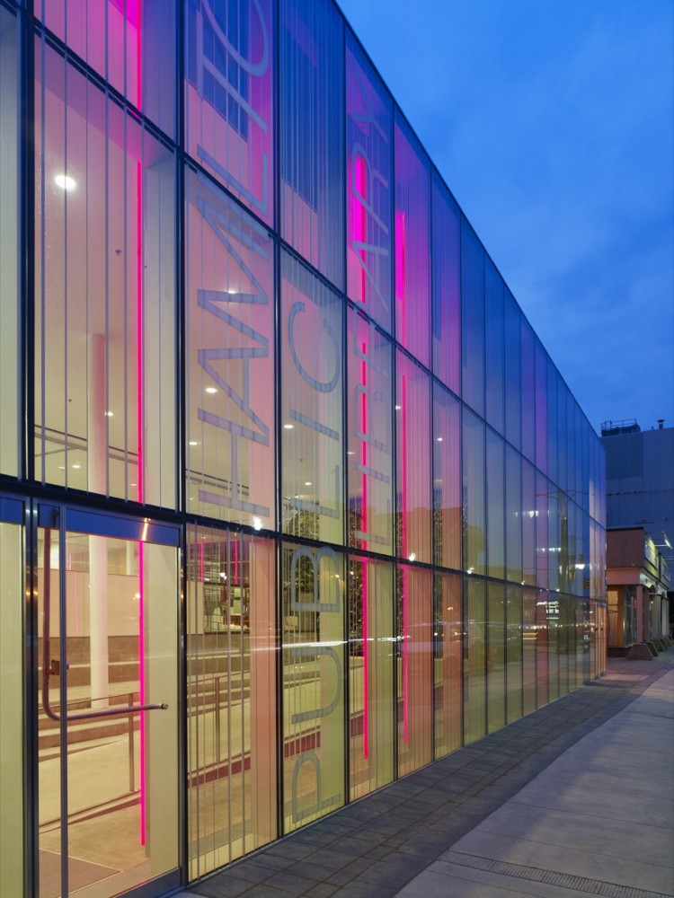 The Hamilton Farmers’ Market and Central Public Library / RDH Architects with David Premi Architects