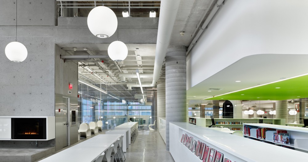 The Hamilton Farmers’ Market and Central Public Library / RDH Architects with David Premi Architects