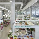 The Hamilton Farmers’ Market and Central Public Library / RDH Architects with David Premi Architects (4)