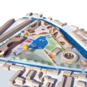 WORKac to Redesign St. Petersburg's New Holland Island (12) © WORKac