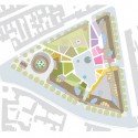 WORKac to Redesign St. Petersburg's New Holland Island (5) © WORKac
