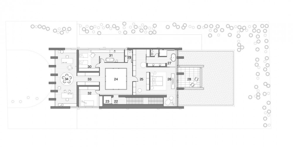 House 20 / Jolson Architecture