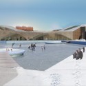 WORKac to Redesign St. Petersburg's New Holland Island (3) © WORKac