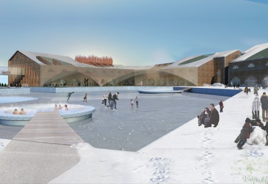 WORKac to Redesign St. Petersburg's New Holland Island (3)