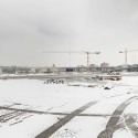 In Progress: Allianz Headquarters / Wiel Arets Architects