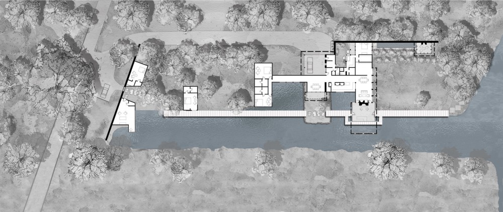 Lake Austin House / Lake|Flato Architects