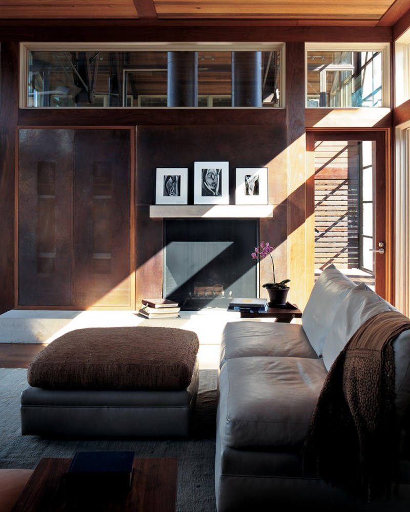 Lake Austin House / Lake|Flato Architects