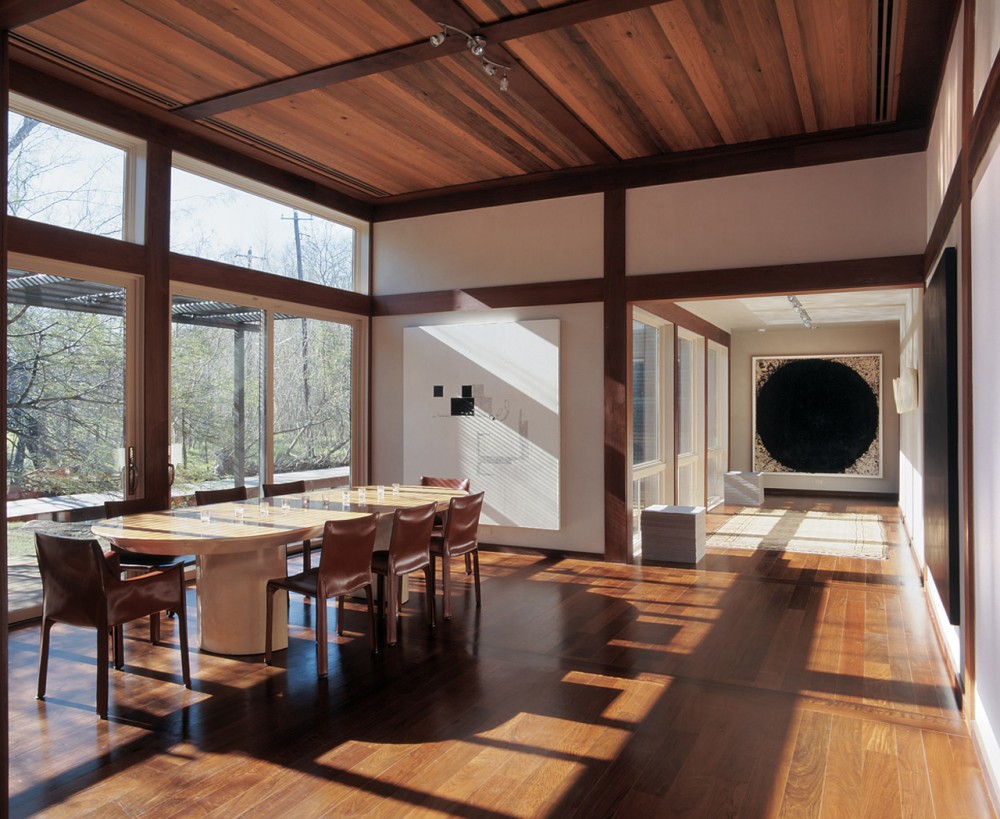 Lake Austin House / Lake|Flato Architects