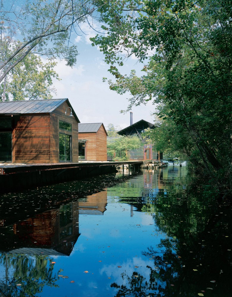 Lake Austin House / Lake|Flato Architects