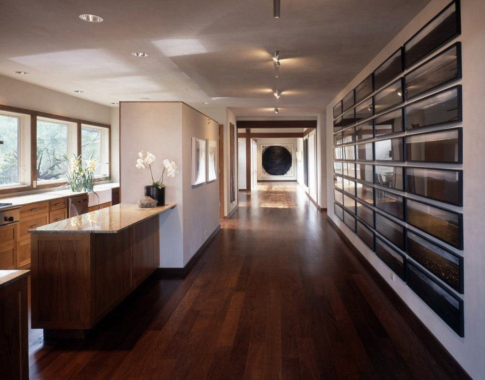Lake Austin House / Lake|Flato Architects