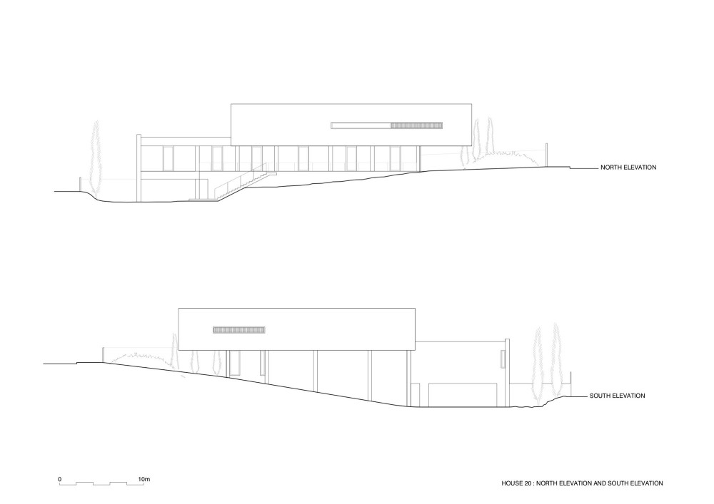 House 20 / Jolson Architecture
