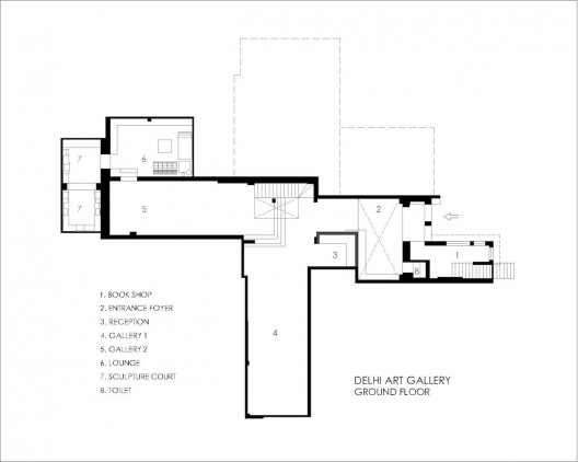 Ground Floor Plan