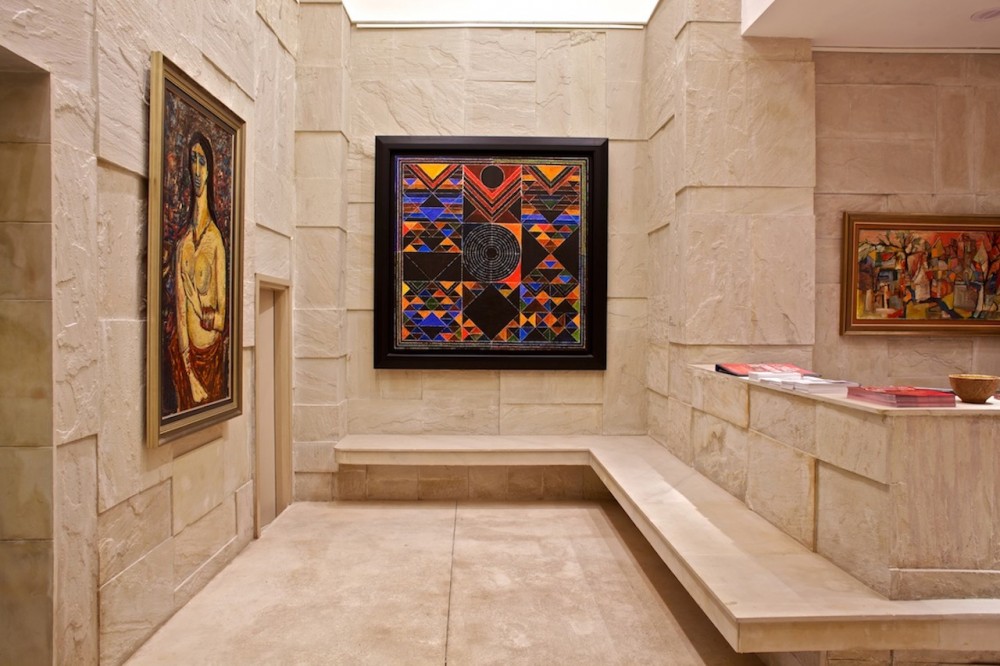 Delhi Art Gallery Re-Design /  Abhhay Narkar