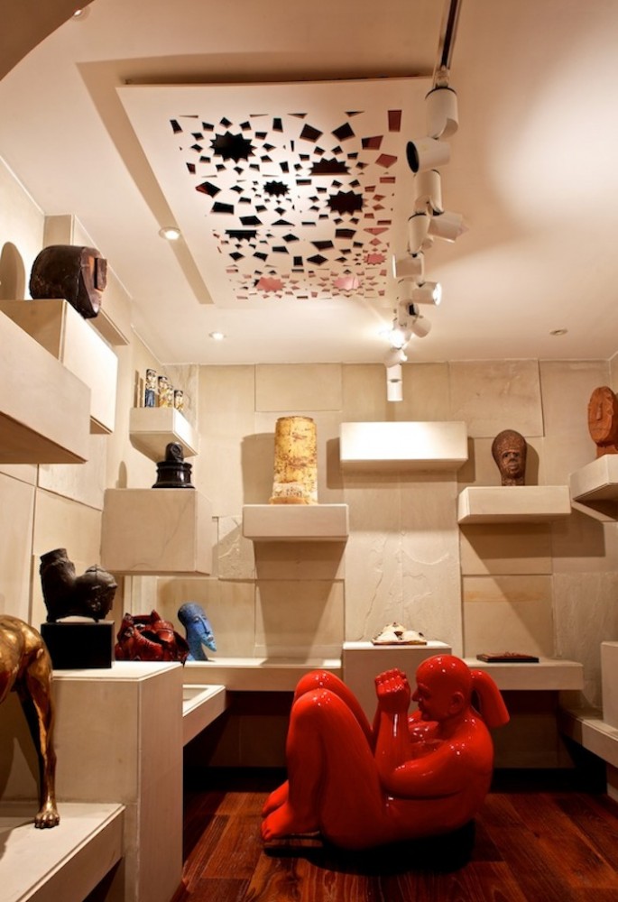 Delhi Art Gallery Re-Design /  Abhhay Narkar