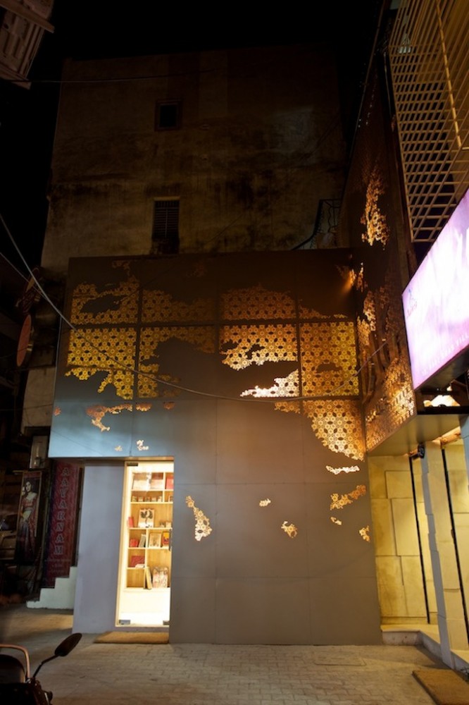 Delhi Art Gallery Re-Design /  Abhhay Narkar