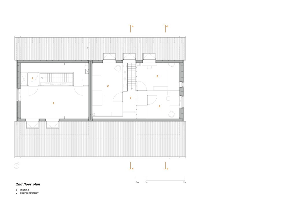 Double Dwelling in Den Hoorn / DP6 Architectuurstudio