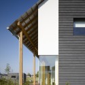 Double Dwelling in Den Hoorn / DP6 Architectuurstudio (8) Double Dwelling in Den Hoorn / DP6 Architectuurstudio (8) © Christian Richters
