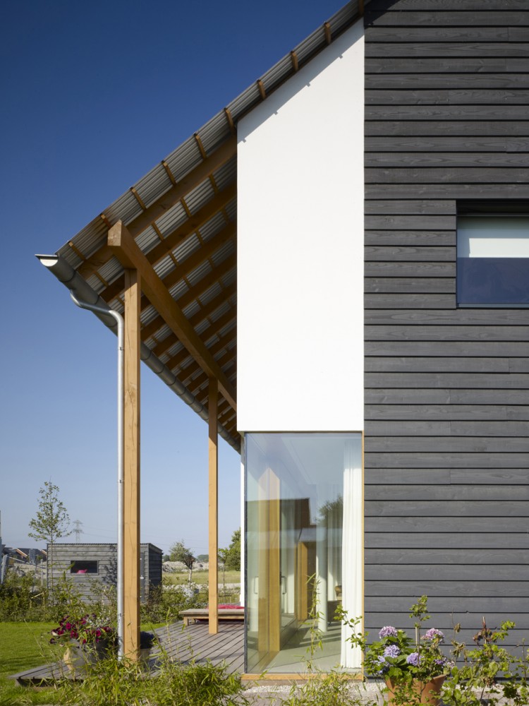 Double Dwelling in Den Hoorn / DP6 Architectuurstudio