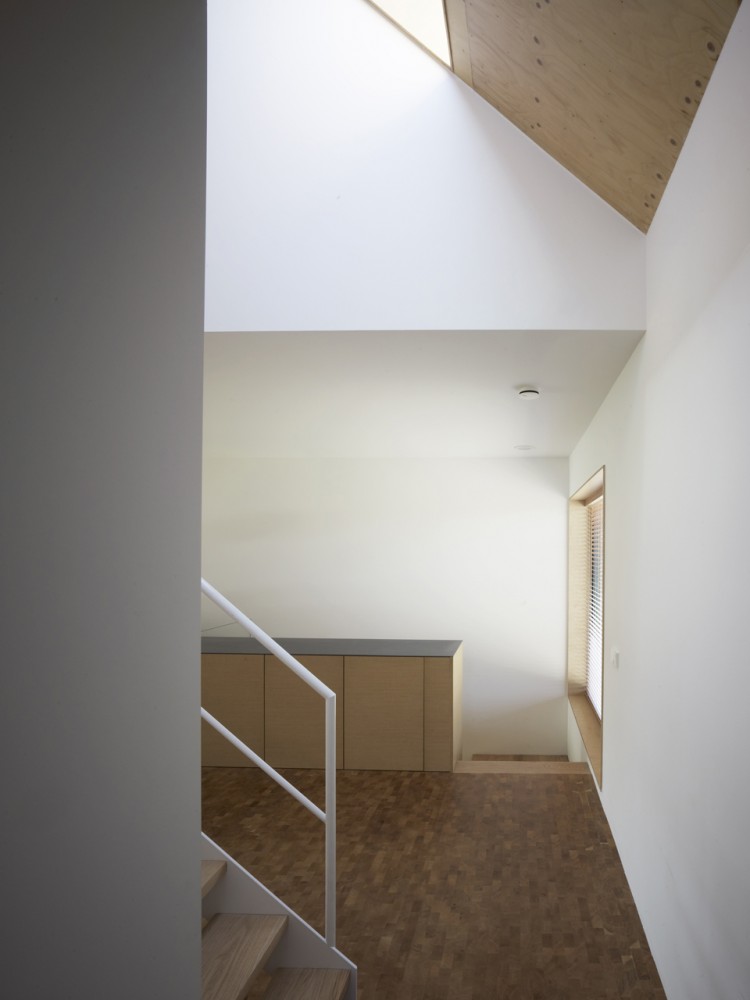 Double Dwelling in Den Hoorn / DP6 Architectuurstudio