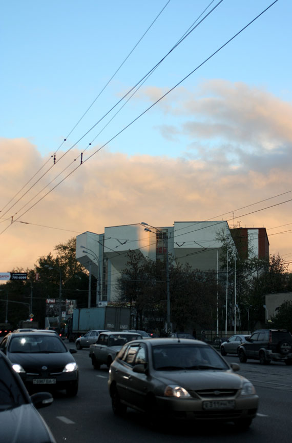 AD Classics: Rusakov Workers’ Club / Konstantin Melnikov