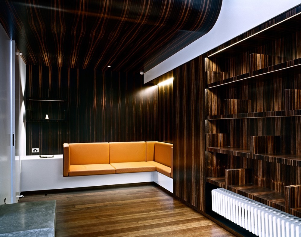 Clifton Hill House / Sharif Abraham Architects