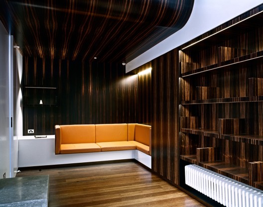 Clifton Hill House / Sharif Abraham Architects (16)