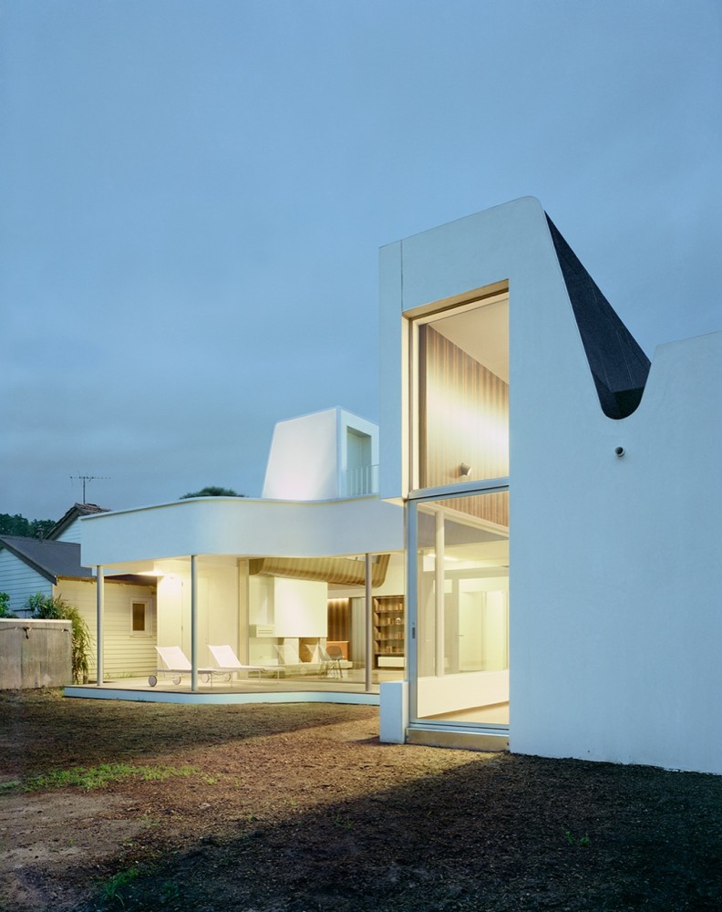 Clifton Hill House / Sharif Abraham Architects