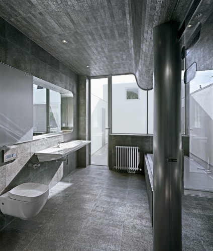 Clifton Hill House / Sharif Abraham Architects (2)