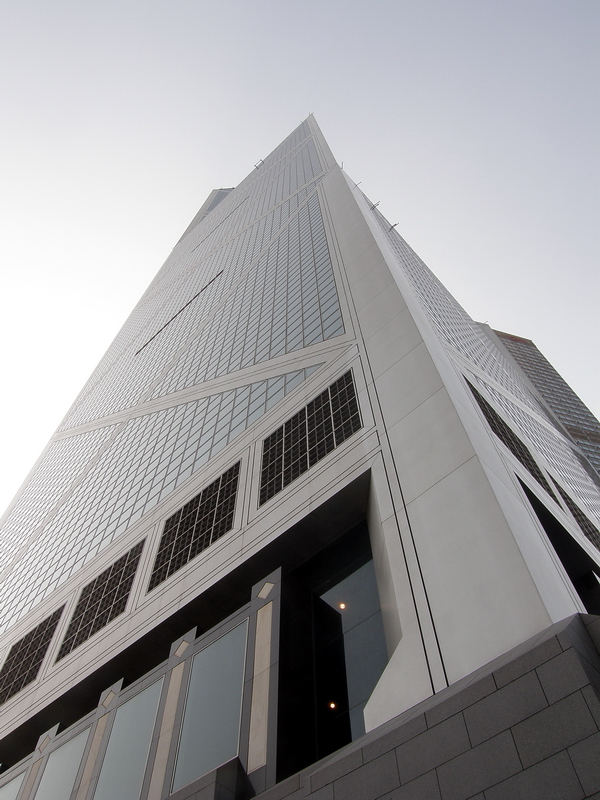 AD Classics: Bank of China Tower / I.M. Pei