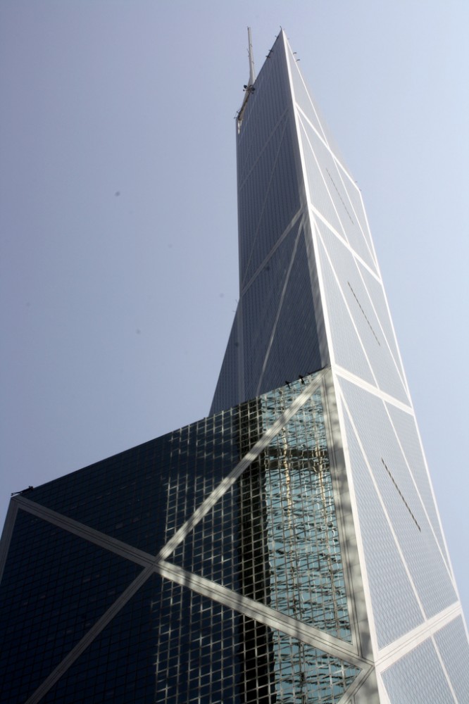AD Classics: Bank of China Tower / I.M. Pei