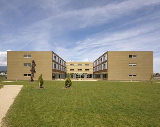 Retirement Home / meier + associés architectes (1)