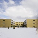 Retirement Home / meier + associés architectes (16) Retirement Home / meier + associés architectes (16) © Yves André