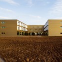 Retirement Home / meier + associés architectes (15) Retirement Home / meier + associés architectes (15) © Yves André