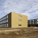 Retirement Home / meier + associés architectes (14) Retirement Home / meier + associés architectes (14) © Yves André