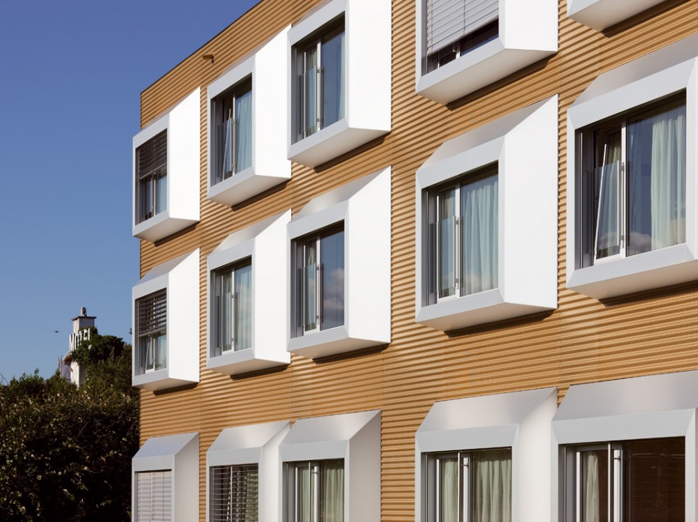 Retirement Home / meier + associés architectes