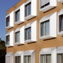 Retirement Home / meier + associés architectes (13) Retirement Home / meier + associés architectes (13) © Yves André
