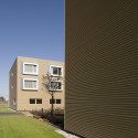 Retirement Home / meier + associés architectes (12) Retirement Home / meier + associés architectes (12) © Yves André