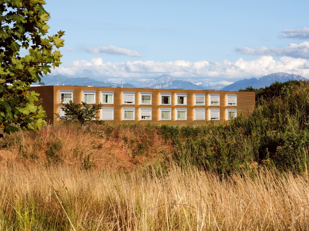 Retirement Home / meier + associés architectes