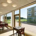 Retirement Home / meier + associés architectes (8) Retirement Home / meier + associés architectes (8) © Yves André