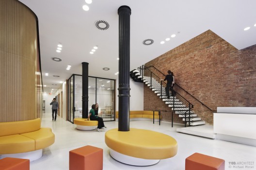 NYU's Department of Linguistics / 1100 Architect (11)