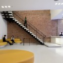 NYU's Department of Linguistics / 1100 Architect (7) NYU's Department of Linguistics / 1100 Architect (7) © Michael Moran, courtesy of 1100 Architect