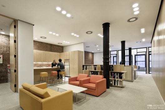 NYU's Department of Linguistics / 1100 Architect (6)