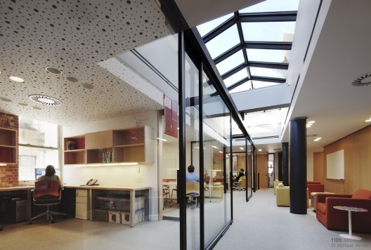 NYU's Department of Linguistics / 1100 Architect (5)