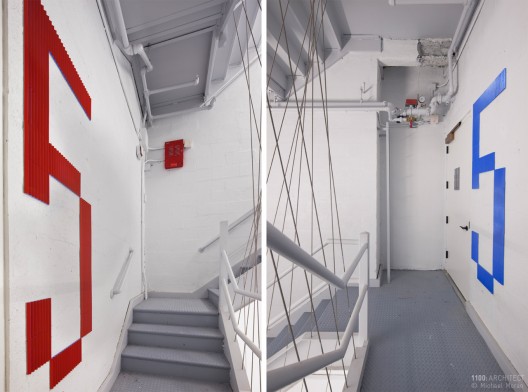 NYU's Department of Linguistics / 1100 Architect (1)
