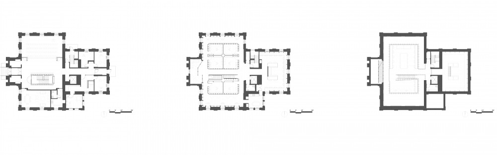 Joukowsky Institute / Anmahian Winton Architects