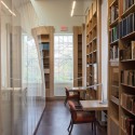Joukowsky Institute / Anmahian Winton (5) © Peter Vanderwalker