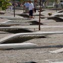 Pentagon Memorial / KBAS © KBAS