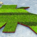 Fractal Garden / Legge Lewis Legge © Legge Lewis Legge