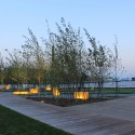 Eerie Street Plaza / Stoss Landscape Urbanism © Chris Reed